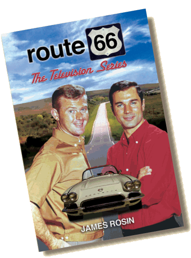 Route 66 the Television Series the Book
